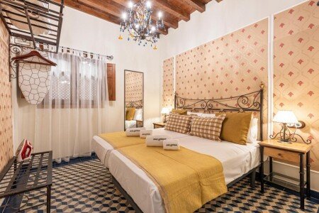 Aparthotel 2 huéspedes, con aire acondicionado