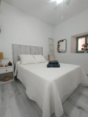 Apartamento 1 habitación, con aire acondicionado