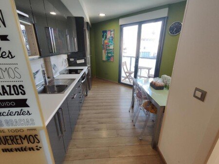 Apartamento 2 habitaciones, con aire acondicionado