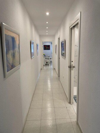 Apartamento 2 habitaciones, con aire acondicionado