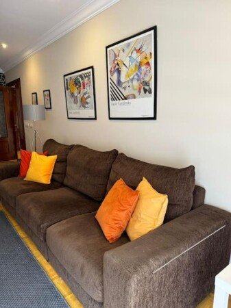 Apartamento 3 habitaciones, con jacuzzi