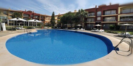 Apartamento 8 huéspedes, con piscina