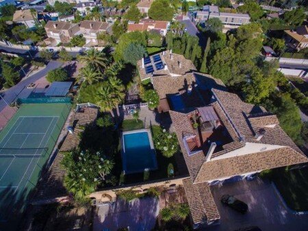 Casa 1 habitación, con piscina