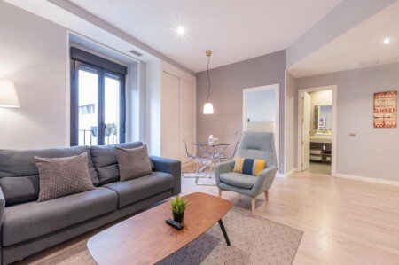 Appartement 6 gasten, met air conditioning