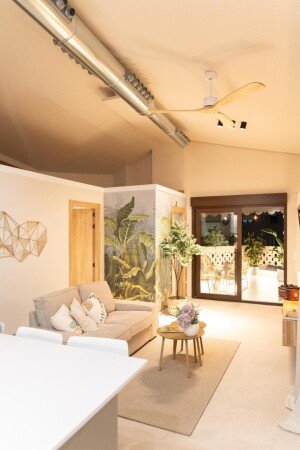 Apartamento 4 huéspedes, con aire acondicionado