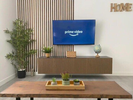 Apartamento 2 habitaciones, con aire acondicionado