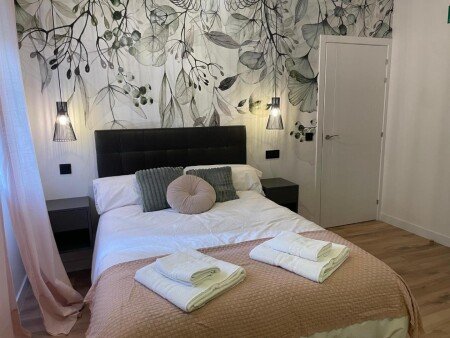 Apartamento 3 habitaciones, con aire acondicionado