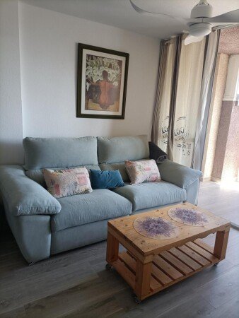 Apartamento 3 habitaciones, con piscina