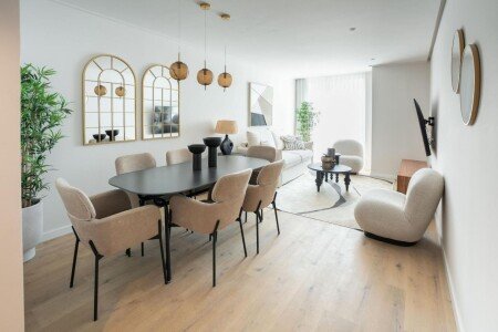 Appartamento 5 ospiti, con aria condizionata