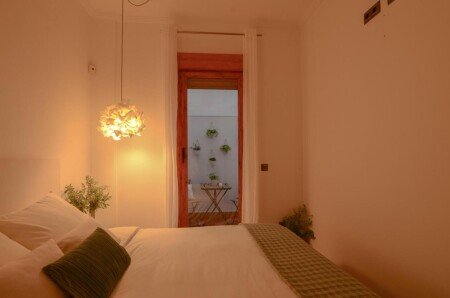 Apartamento 1 habitación, con gimnasio