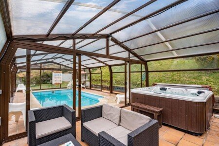 Bed and breakfast 6 camere, con idromassaggio