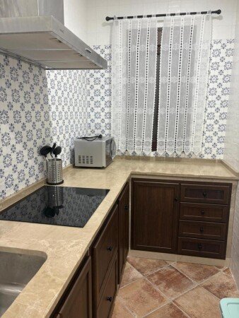 Apartamento 2 habitaciones, con aire acondicionado