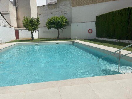 Apartamento 2 habitaciones, con piscina