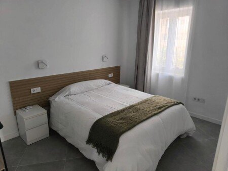 Apartamento 1 habitación, con aire acondicionado