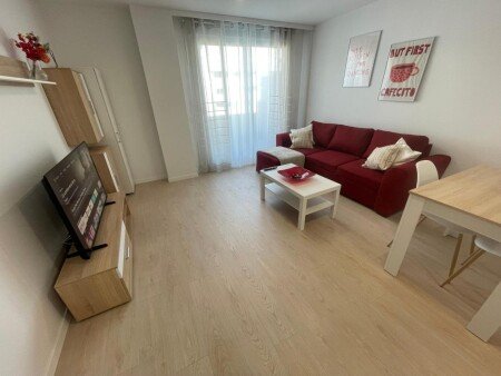 Apartment 1 bedroom, with pool