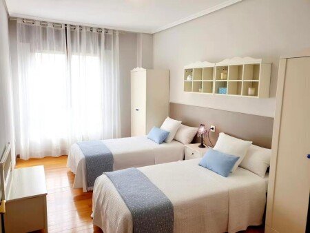 Apartamento 3 habitaciones, con wifi