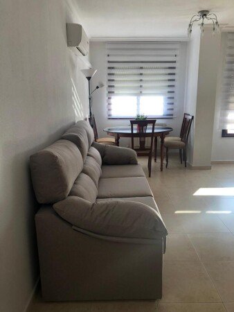 Apartamento 3 habitaciones, con aire acondicionado