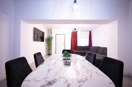 Apartamento 3 habitaciones, con gimnasio