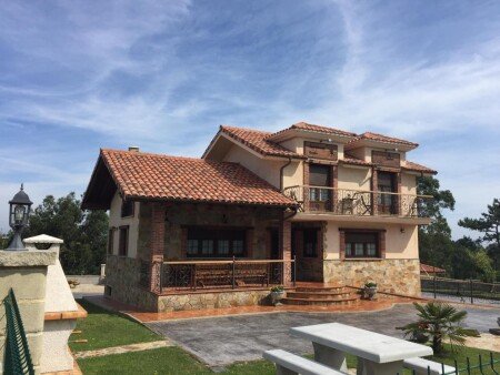 Bed and breakfast 4 huéspedes, con jardín