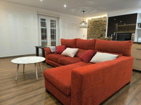 Apartamento 2 habitaciones, con aire acondicionado