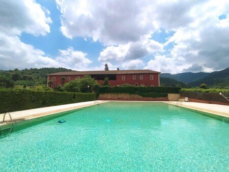 Hostal 8 huéspedes, con piscina