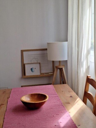 Casa 1 habitación, con aire acondicionado