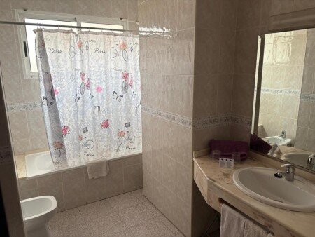 Hotel con aire acondicionado