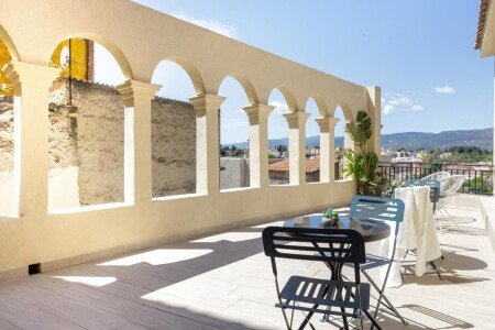 Apartamento 4 habitaciones, con gimnasio