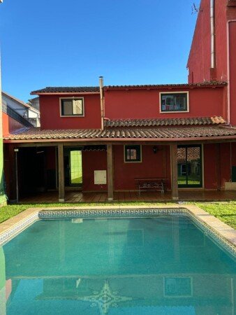 Casa 3 habitaciones, con jacuzzi