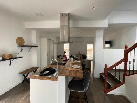 Apartamento 1 habitación, con aire acondicionado