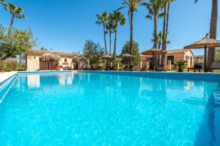 Bed and breakfast 5 huéspedes, con piscina