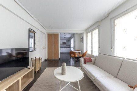 Apartamento 1 habitación, con wifi