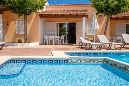 Appartement 1 chambre, avec piscine