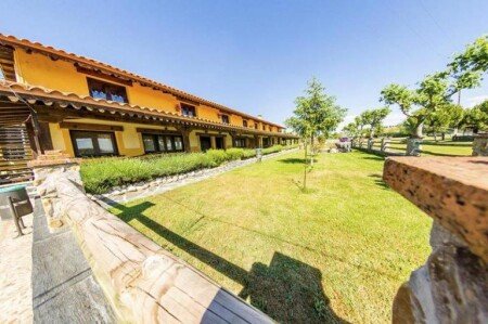 Maison de campagne 6 chambres, avec piscine