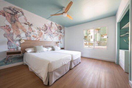 Apartamento 4 huéspedes, con wifi