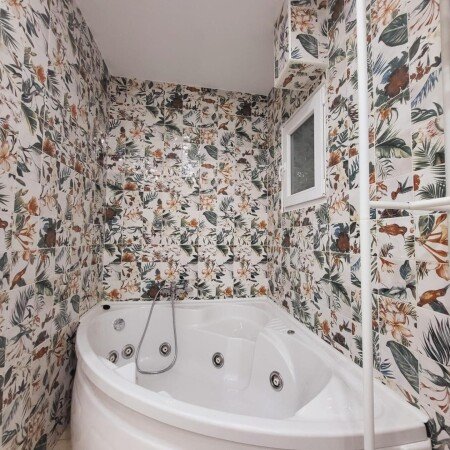 Apartamento 1 habitación, con jacuzzi