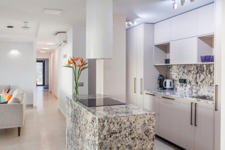 Appartement 4 slaapkamers, met zwembad