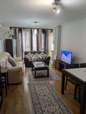 Apartamento 2 habitaciones, con wifi