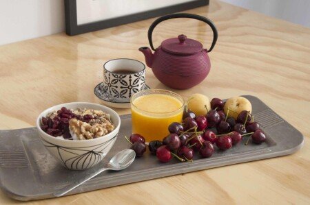 Bed and breakfast 2 guests, with air conditioning