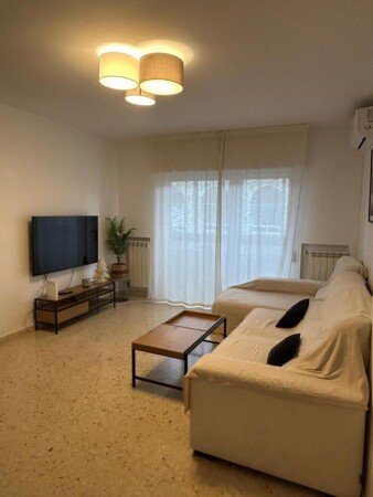 Apartamento 4 habitaciones, con aire acondicionado
