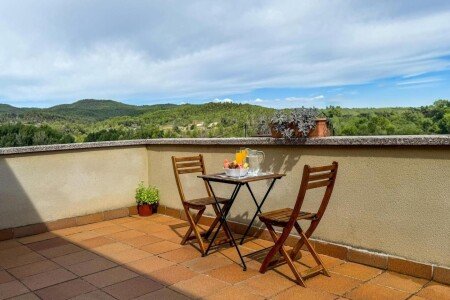 Bed and breakfast 2 habitaciones, con aire acondicionado