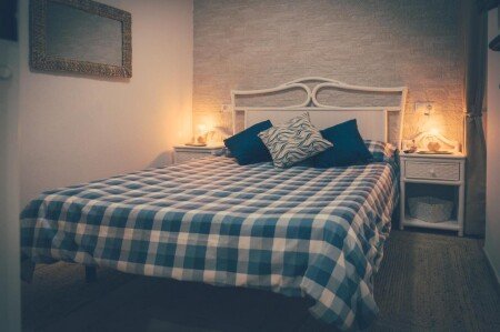 Casa 3 habitaciones, con aire acondicionado