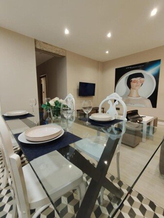 Apartamento 2 habitaciones, con wifi