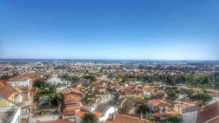 Apartamento 2 habitaciones, con jardín