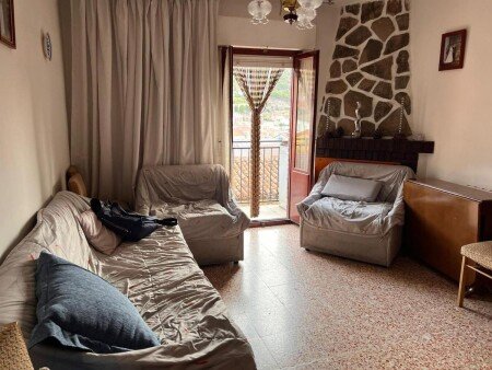 Casa 1 habitación, con aire acondicionado