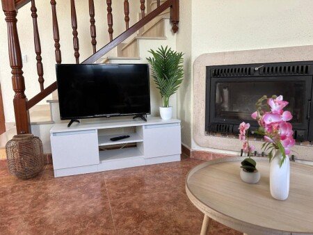 Casa 3 habitaciones, con jardín