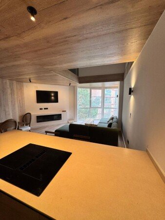 Apartamento 3 habitaciones, con jacuzzi