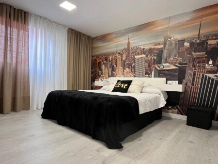 Apartamento 2 habitaciones, con desayuno