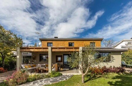 Casa 4 habitaciones, con piscina