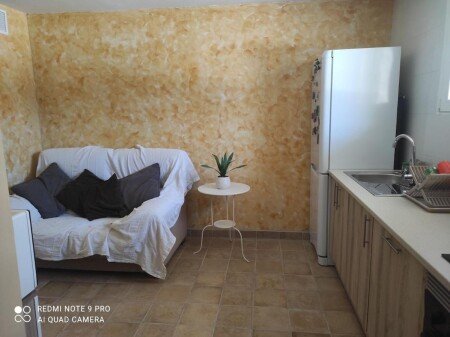 Casa 1 habitación, con aire acondicionado
